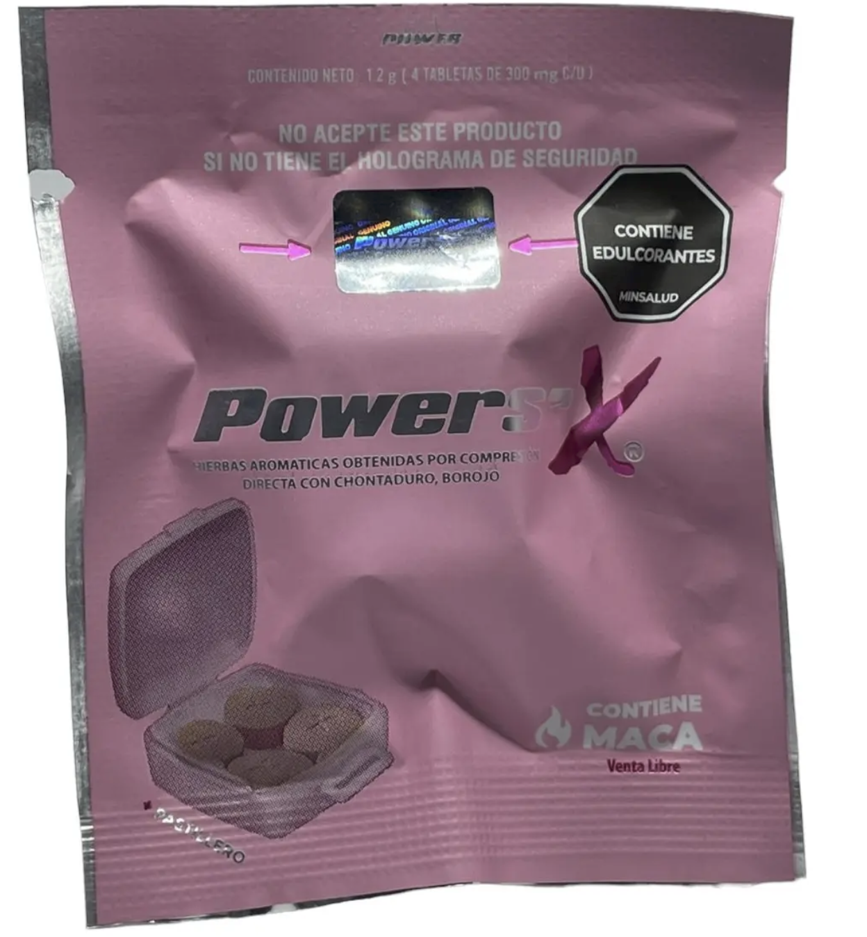 Power Sex Femenino